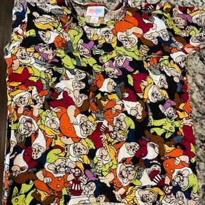 LuLaRoe Gracie size 4